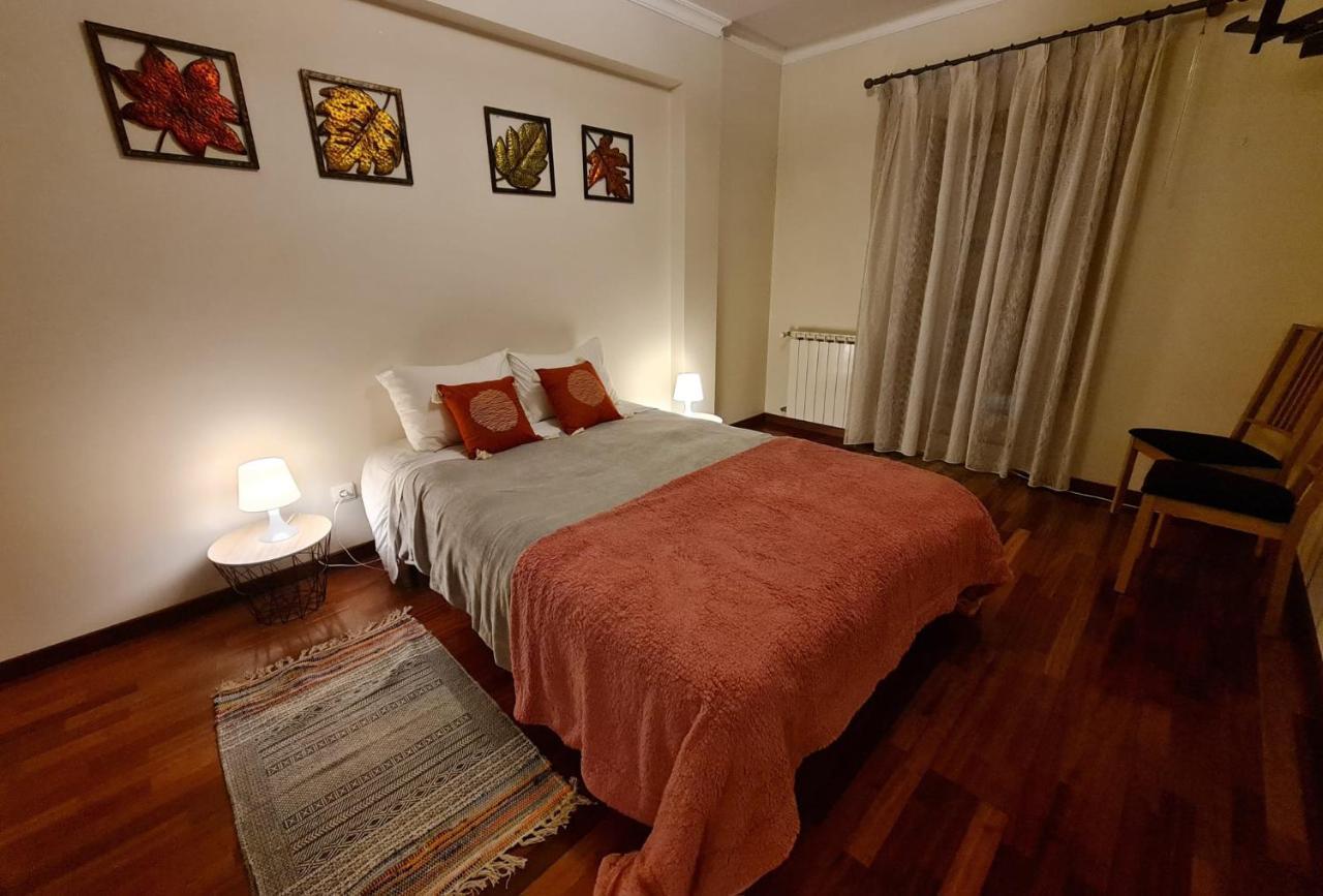 Casa Hintze Ribeiro Lejlighed Aveiro Eksteriør billede