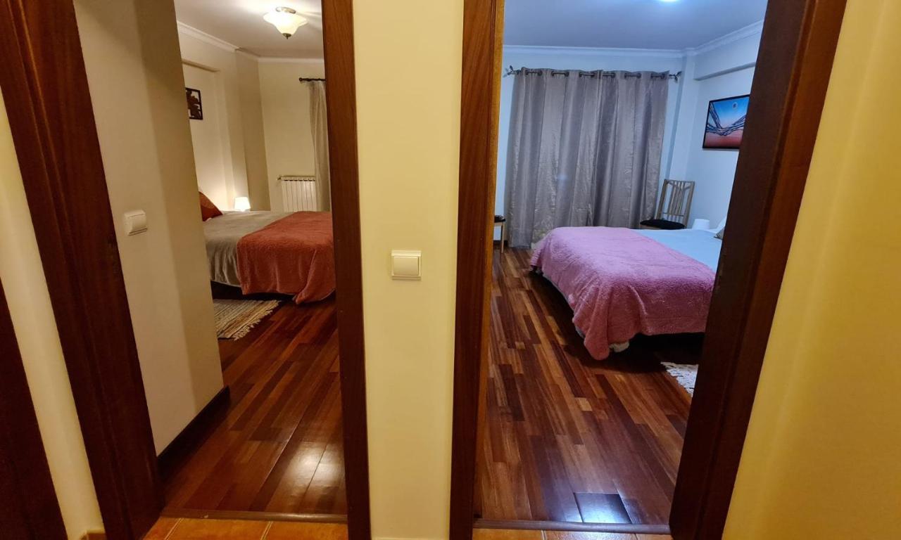 Casa Hintze Ribeiro Lejlighed Aveiro Eksteriør billede